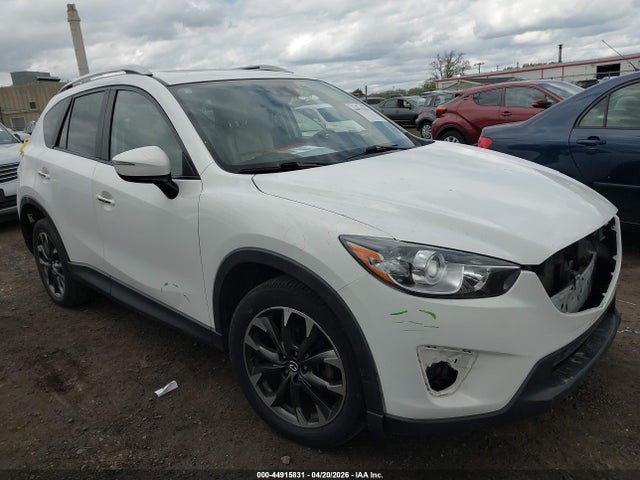 Mazda Cx Grand Touring