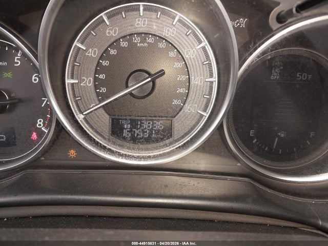 Mazda Cx Grand Touring