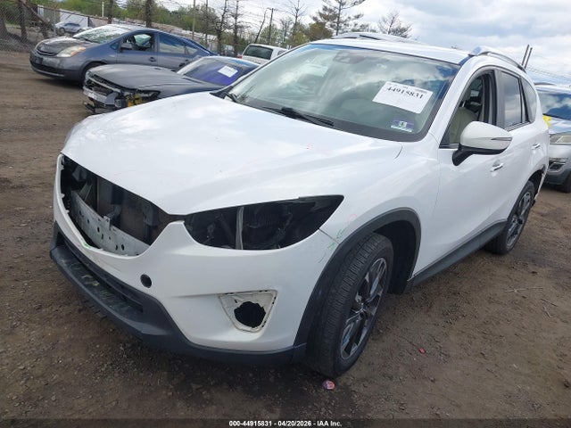 Mazda Cx Grand Touring
