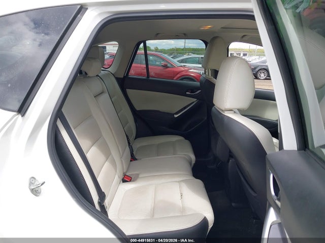 Mazda Cx Grand Touring