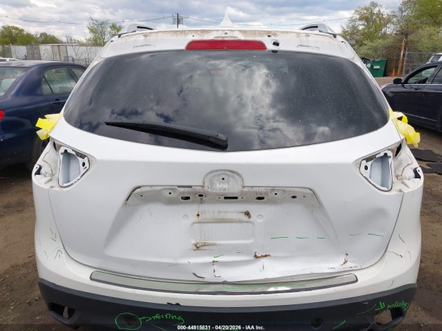 Mazda Cx Grand Touring
