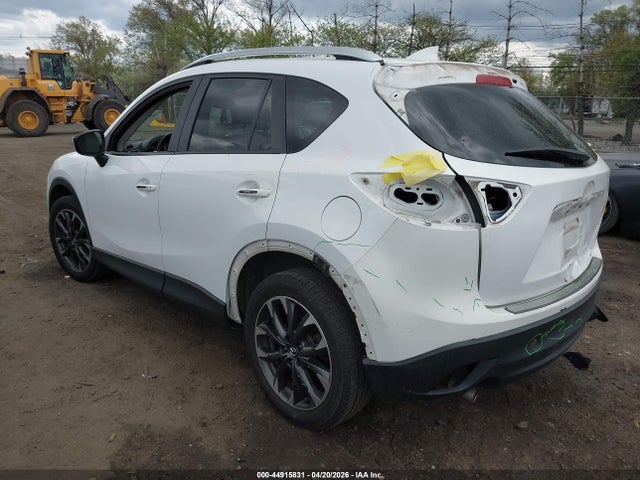 Mazda Cx Grand Touring