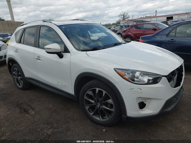 Salvage Mazda Cx Image