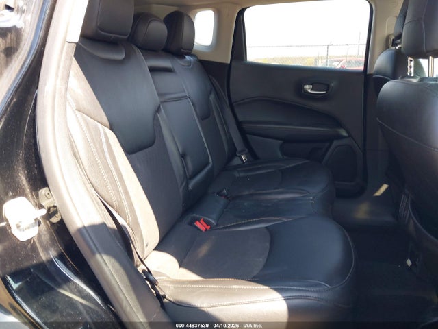 Jeep Compass Latitude 4x4