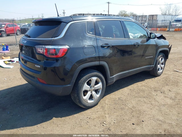 Jeep Compass Latitude 4x4