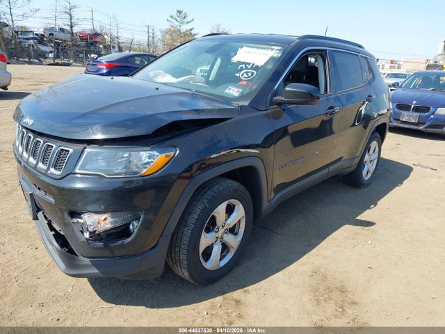Jeep Compass Latitude 4x4