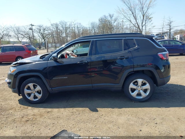Jeep Compass Latitude 4x4