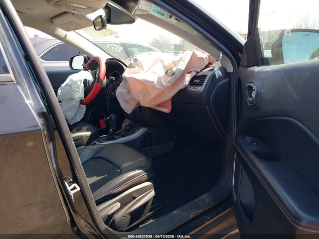 Jeep Compass Latitude 4x4