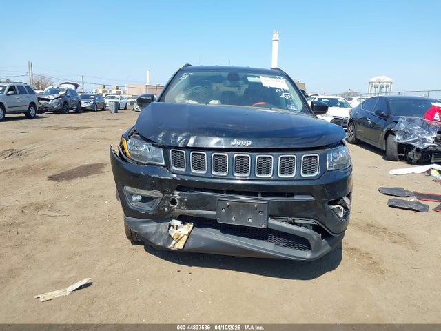Jeep Compass Latitude 4x4