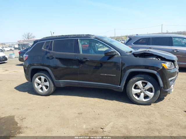 Jeep Compass Latitude 4x4