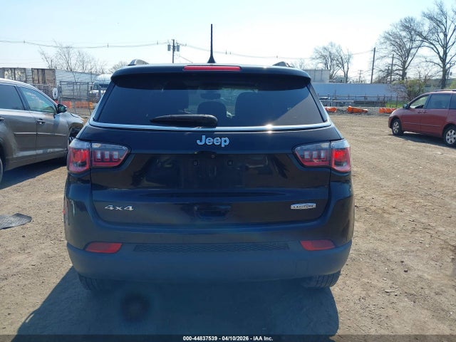 Jeep Compass Latitude 4x4