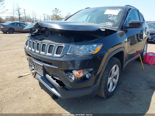Jeep Compass Latitude 4x4