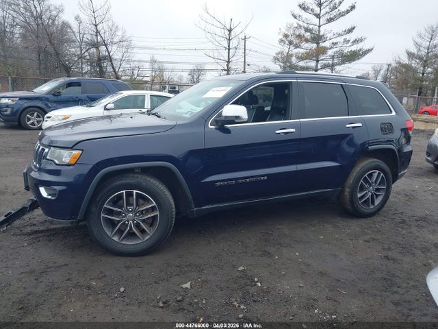 Jeep Grand Cherokee Limited 4x4
