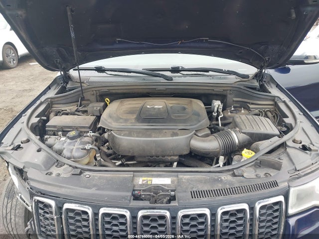 Jeep Grand Cherokee Limited 4x4