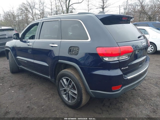 Jeep Grand Cherokee Limited 4x4