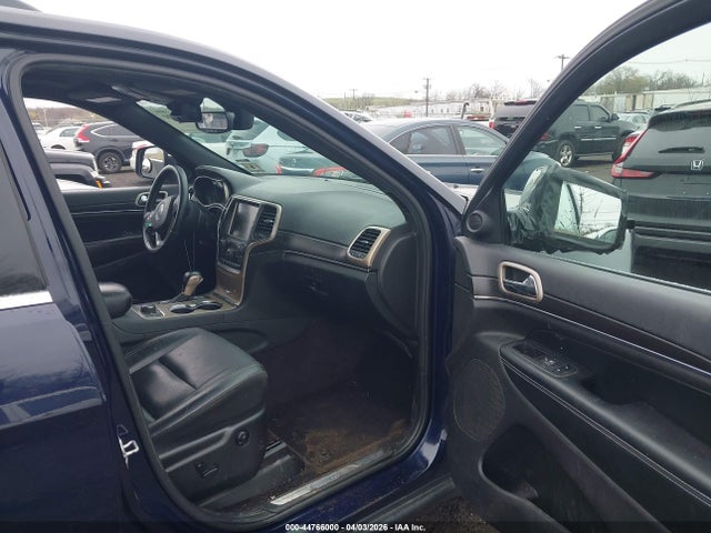 Jeep Grand Cherokee Limited 4x4