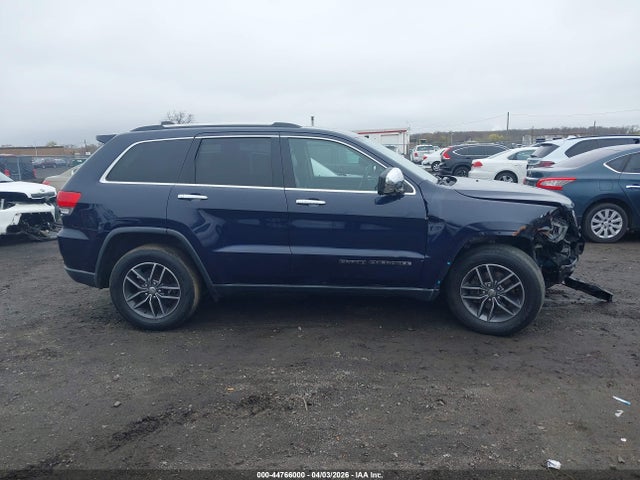 Jeep Grand Cherokee Limited 4x4