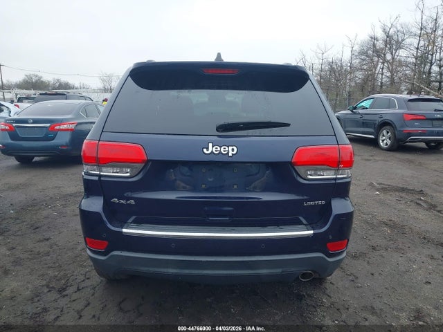 Jeep Grand Cherokee Limited 4x4