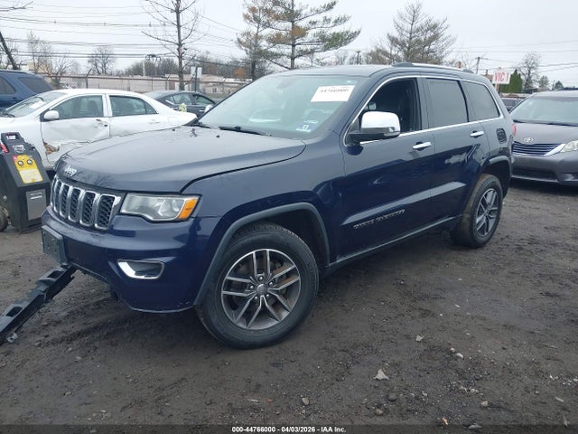 Jeep Grand Cherokee Limited 4x4