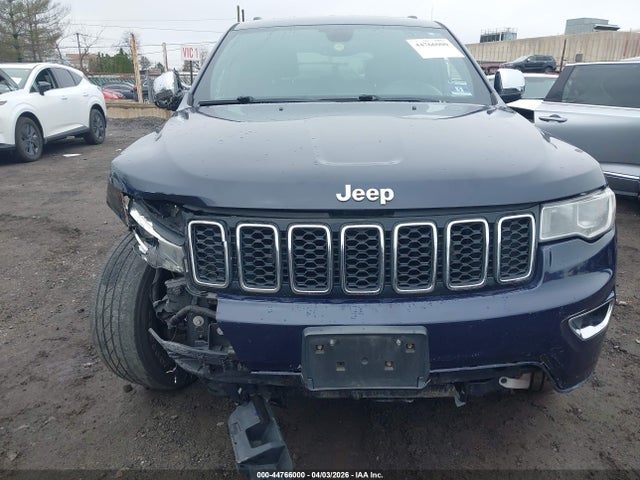 Jeep Grand Cherokee Limited 4x4