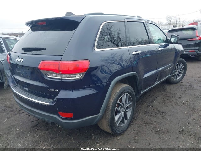 Jeep Grand Cherokee Limited 4x4