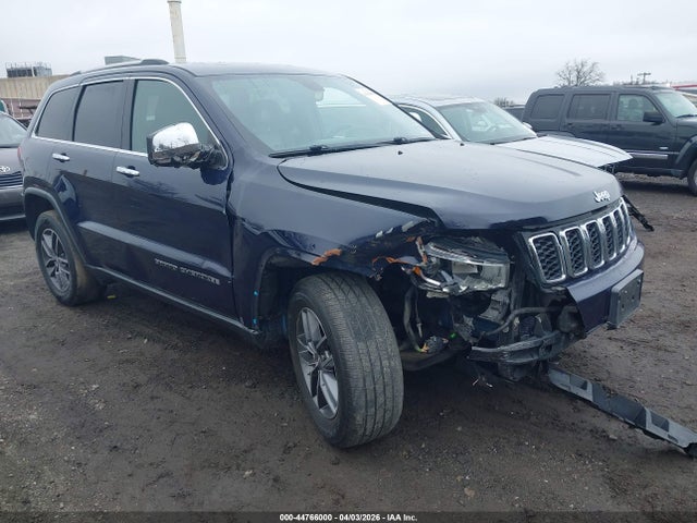 Salvage Jeep Grand Cherokee Image