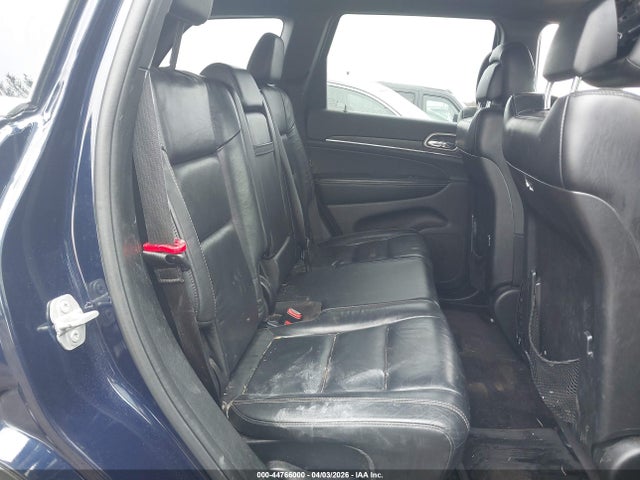 Jeep Grand Cherokee Limited 4x4