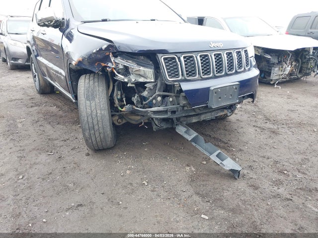 Jeep Grand Cherokee Limited 4x4