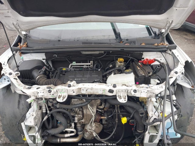 Chevrolet Trax Ls
