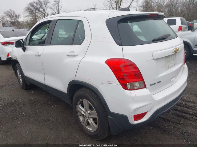 Chevrolet Trax Ls