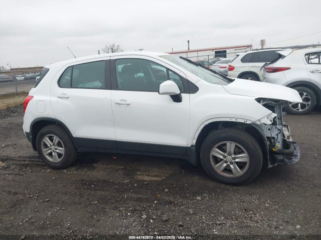 Chevrolet Trax Ls