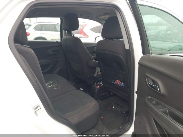 Chevrolet Trax Ls