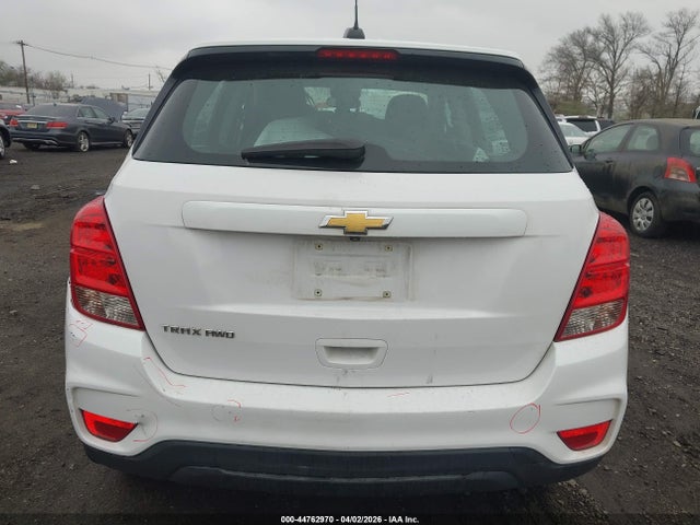 Chevrolet Trax Ls