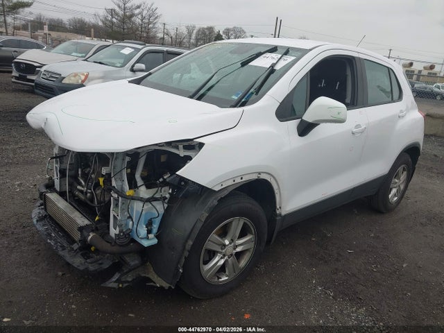 Chevrolet Trax Ls