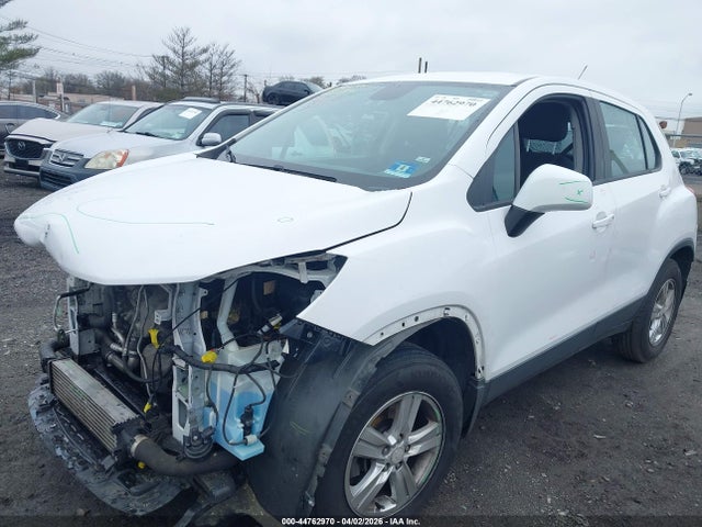 Chevrolet Trax Ls