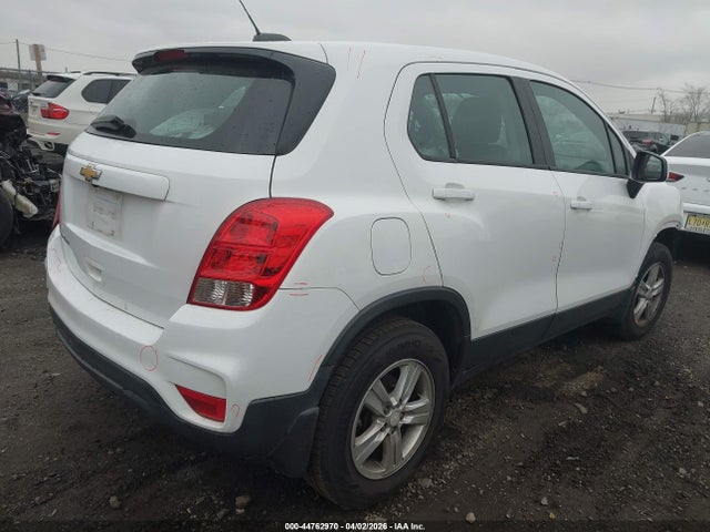 Chevrolet Trax Ls