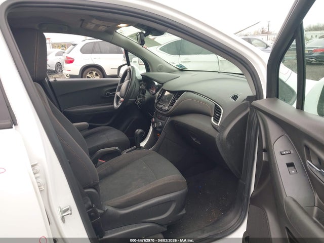 Chevrolet Trax Ls