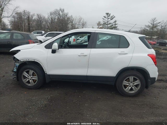 Chevrolet Trax Ls
