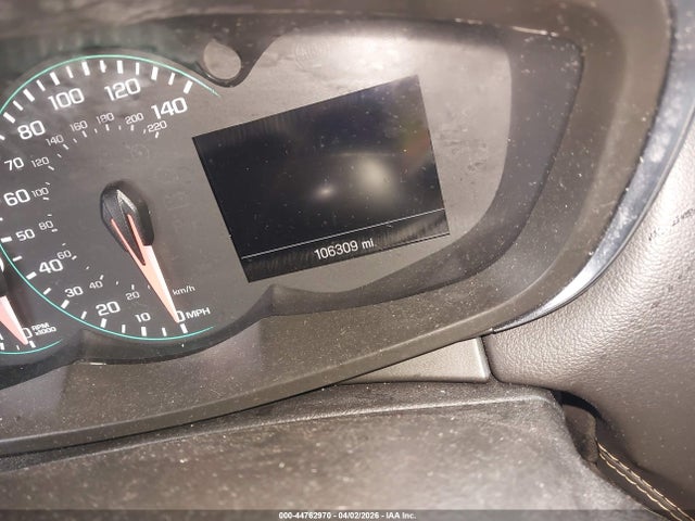 Chevrolet Trax Ls