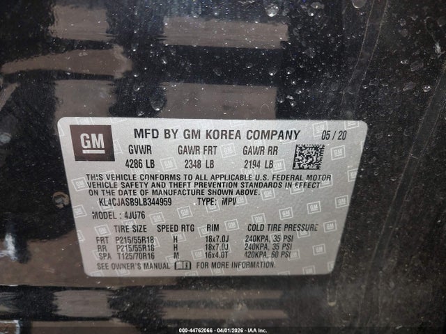 Buick Encore Fwd Preferred