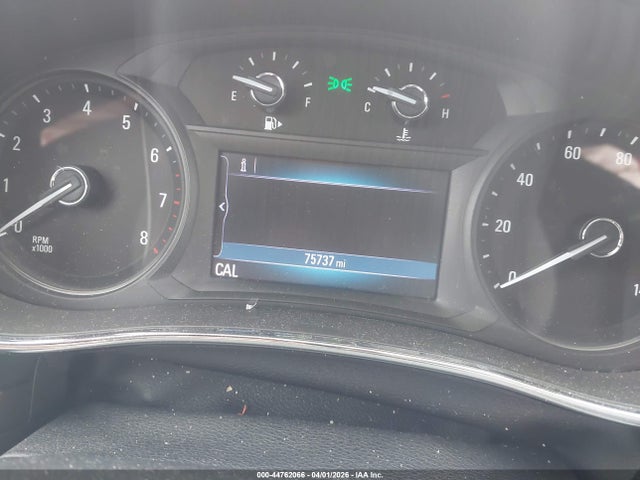 Buick Encore Fwd Preferred