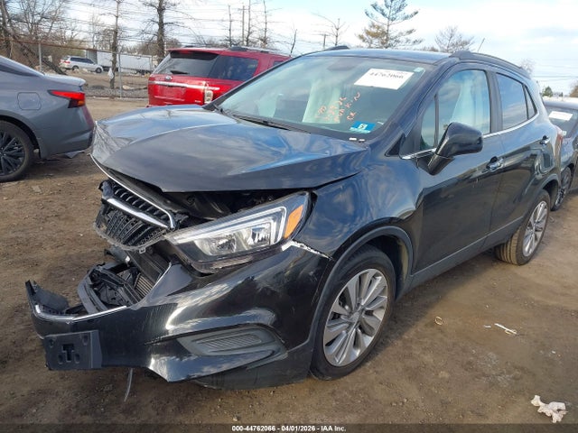 Buick Encore Fwd Preferred