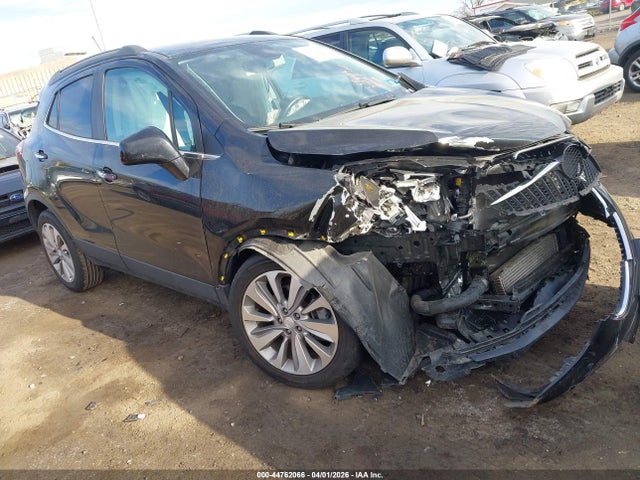 Salvage Buick Encore Image