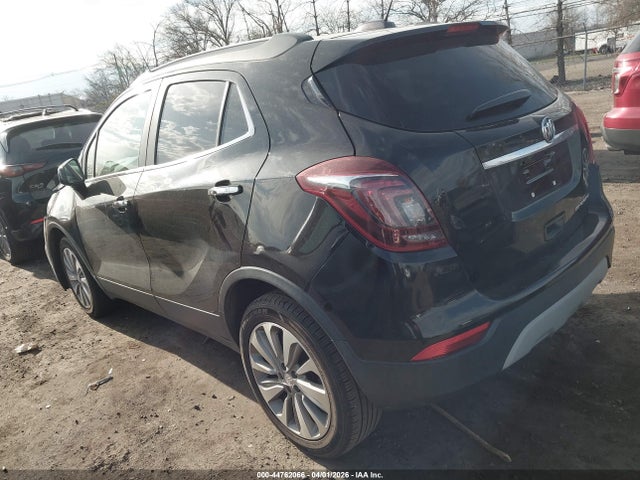 Buick Encore Fwd Preferred