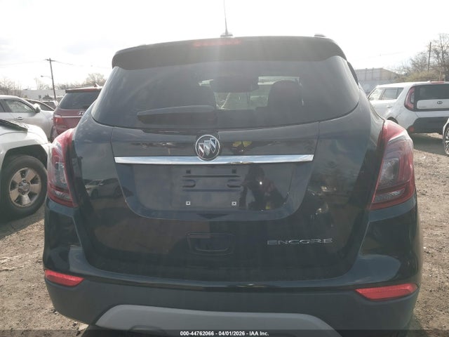 Buick Encore Fwd Preferred