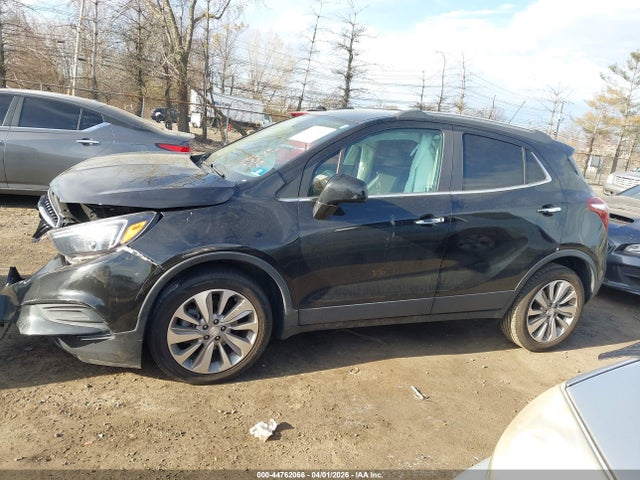 Buick Encore Fwd Preferred