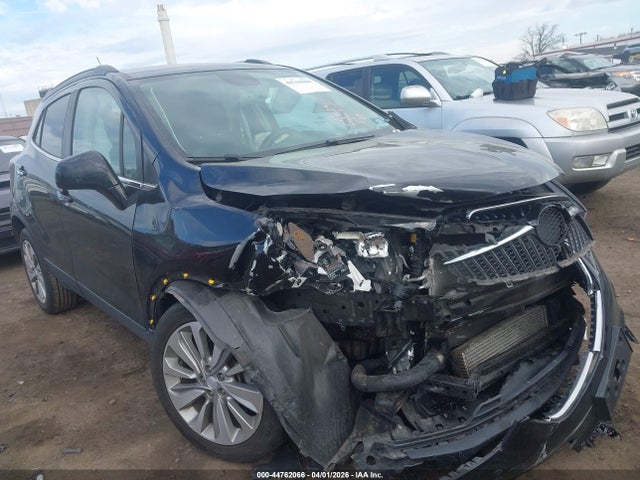 Buick Encore Fwd Preferred