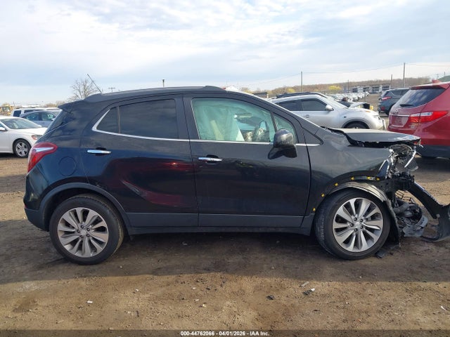 Buick Encore Fwd Preferred