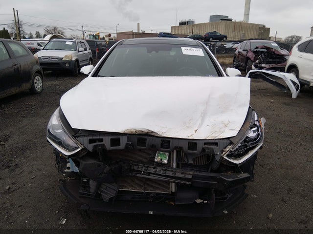 Hyundai SONATA Limited 2.0t