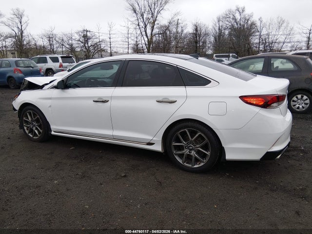 Hyundai SONATA Limited 2.0t